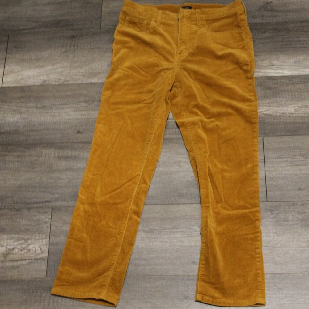 J. Crew Factory womens corduroy pants